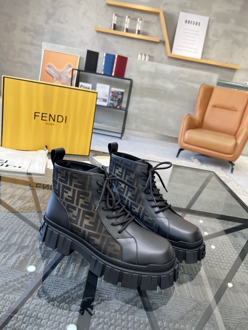 Fendi Sneakers